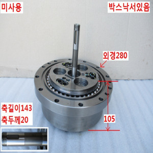 북70062/미사용서보모터감속기/RV-160E-171/P55E062-01